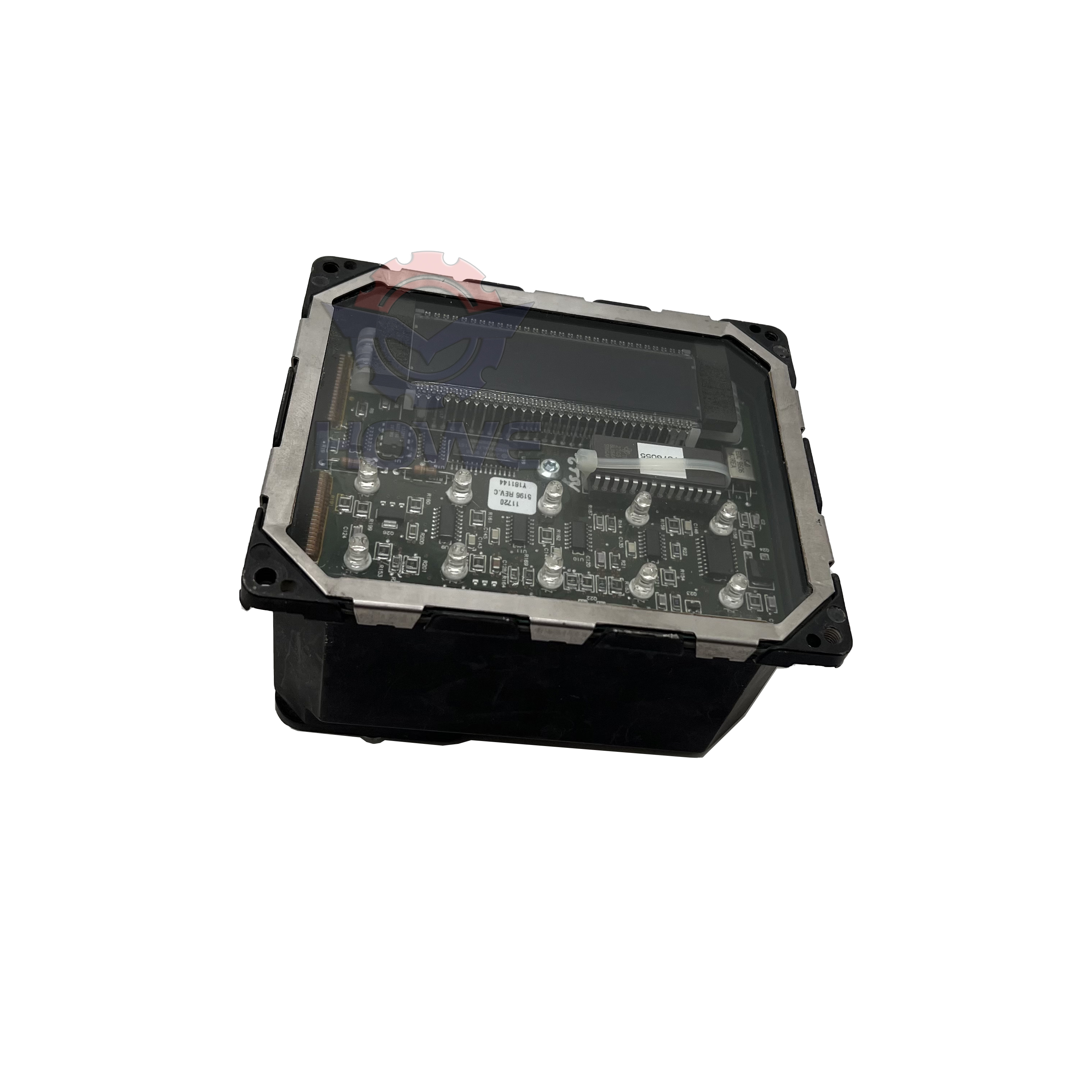 Online Support Loader D5N 980G 140H Control Monitor 10R-5894 252-4501 198-9749 569-8638