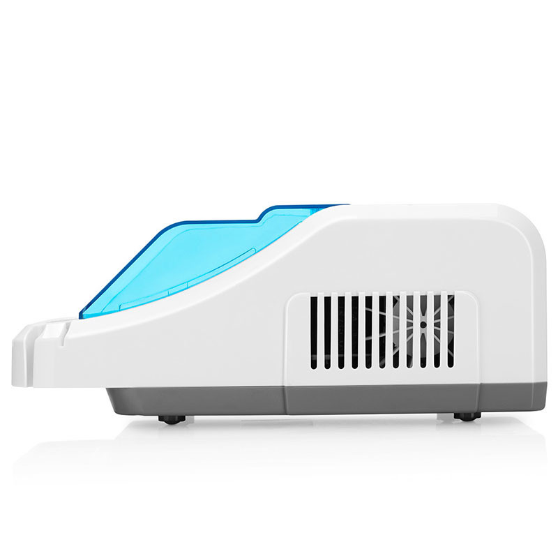 Asthma Compressor Nebulizer Machine , Home Nebulizer Machine With Mask