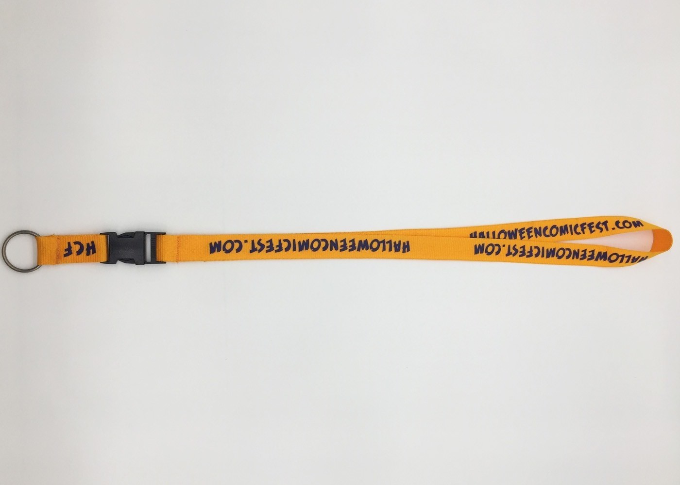 silk-screen printing lanyards with any color and any printing for promotion gifts