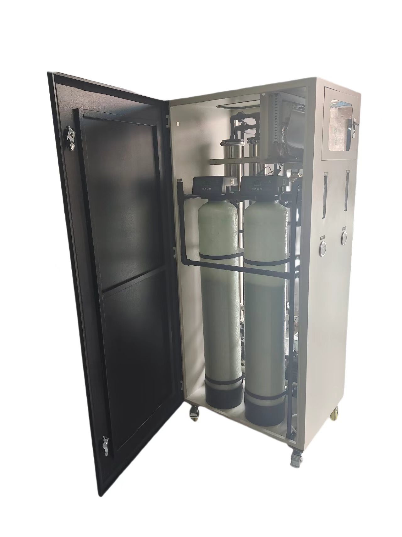 Medium Sized Box Type Ro Reverse Osmosis Industrial Water Purifier