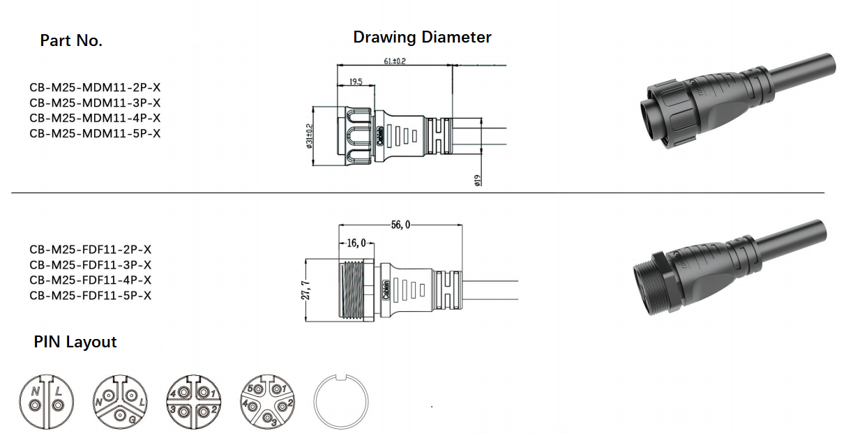 mc4 parallel connector