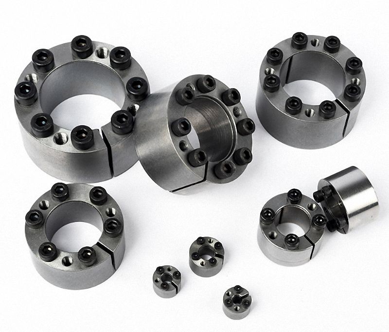 Precision Keyless Shaft Locking Devices Keyless Shaft Locking Assemblies