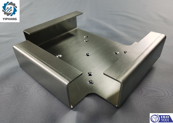Stainless Steel 316L Sheet Custom Metal Stamping Parts Components Bracket Fabrication