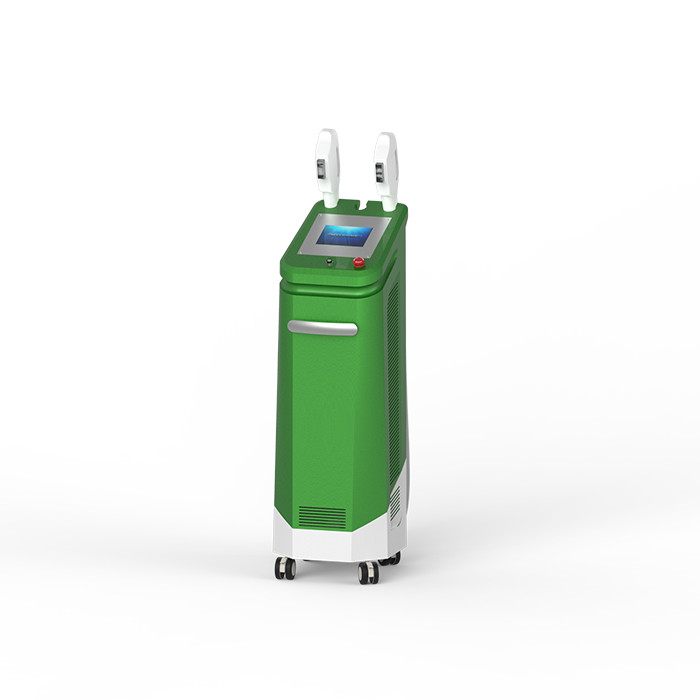 High quality 3000w strong power supply vertical IPL SHR E-light hair removal equipment machine for sale