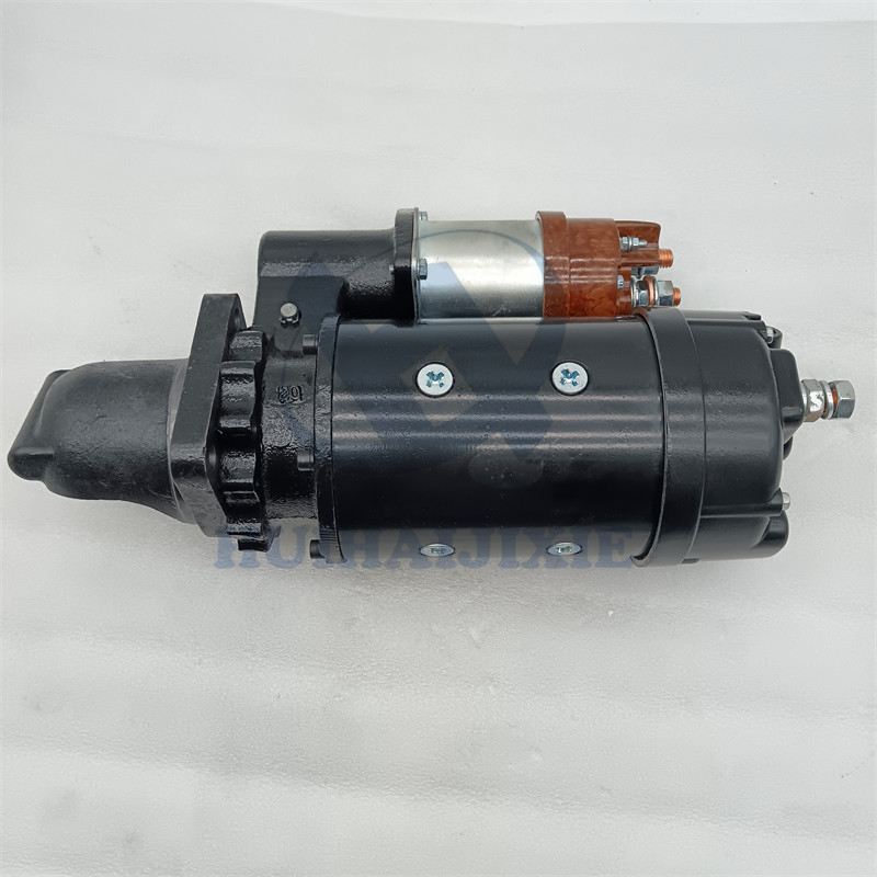 42MT 12T Excavator Starter Motor Alternator 207-1517 103-0875 2071517 1030875