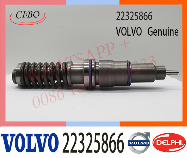 22325866 VOL Diesel Engine Fuel Injector 22325866 BEBE4D48001 For VOL Penta MD11 22340648 3801144