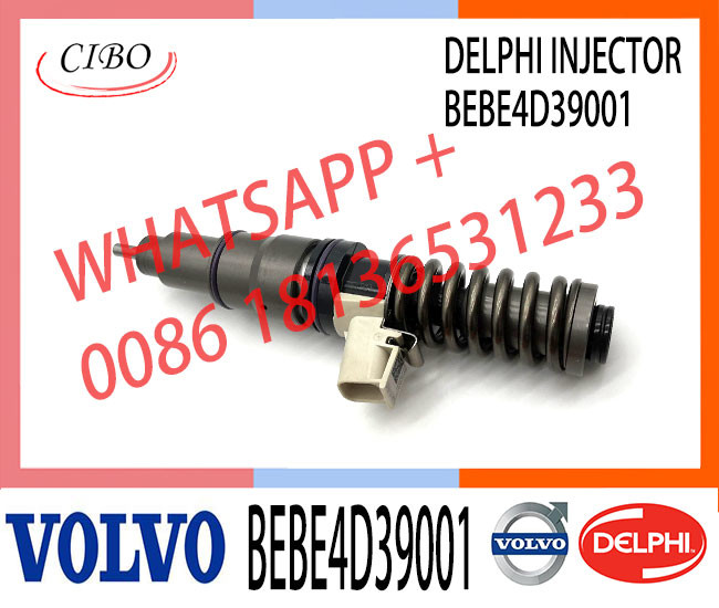 20569291 VOE20569291 BEBE4D28001 BEBE4D39001 BEBE4D07001 common rail fuel injector for VOL FH12 FM FM12 FM9