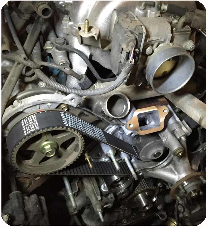 3M-352-9 Industrial Timing Belts Timing 8M Sleeve Perfect for Your Manufacturing Plant