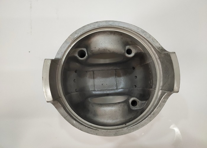 6D24 Excavator Engine Parts Piston Pin Snap Ring Cylinder Liner