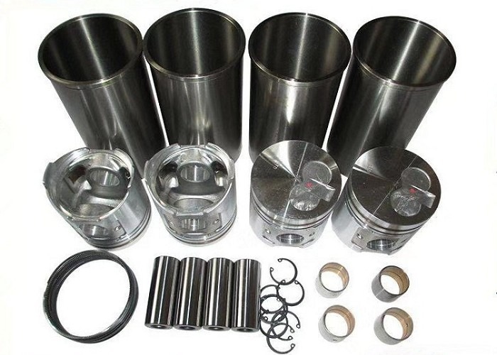 4TNE94 129900-22080 Cylinder Liner Excavator Engine Parts