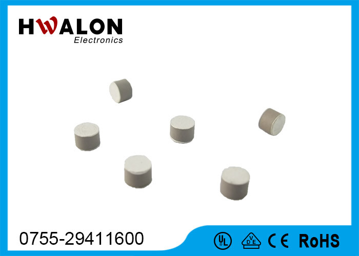 High Efficiency Ceramic PTC Heating Element Chip , Small Heating Element