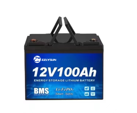 Indoor Energy Solar Storage Lithium Battery Household Replace Gel Battery 12V