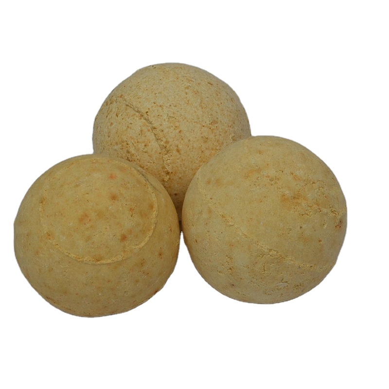 Industrial Furnace Alumina Refractory Balls for Heat Storage in Hydrogenation Shift Furnace