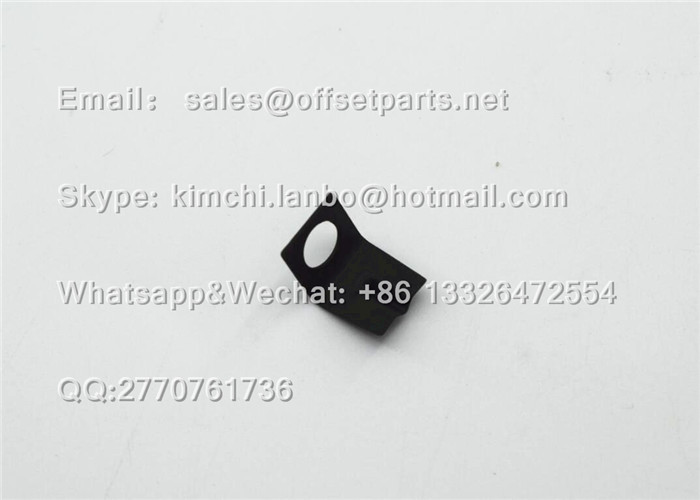 Ryobi Printer Parts Form Ink Roller Screw 83mm Ryobi Offset Printing Machine Spare Parts