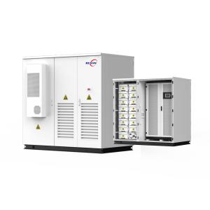 Buy cheap 50KW Long Term Energy Storage Cabinet Impact Resistant IP54 product