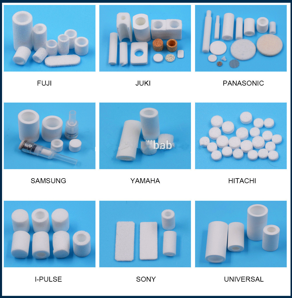 Original Samsung SMT Machine SM481 SM482 SM471 Pisco Filter Element VYF44M-50M J67081017A