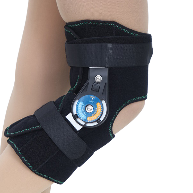 High Elasticity Football Compression Knee Sleeve Lifting Knee Support Pads Wearable OEM