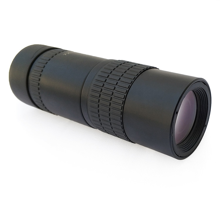 7-17x30 Dual Focus Monocular Telescope With Phone Clip Tripod For Camera Lens