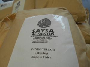 Buy cheap White Pure Powder Japanese Tempura Flour For SUSHI Food , HACCP ISO Standard product