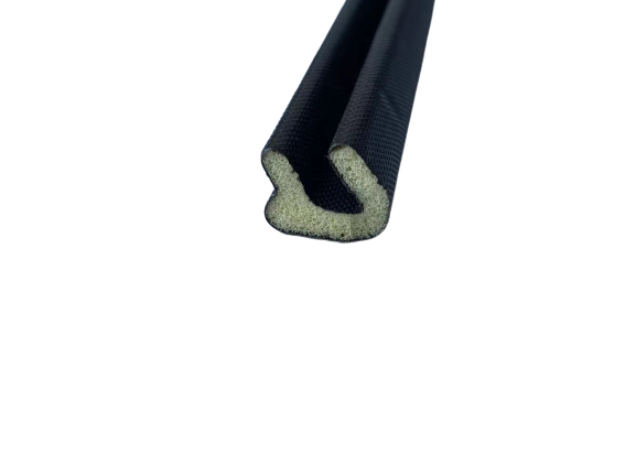 Moulding PU Foam Aluminum-clad Wood Door and Window Rubber Seal Strip for Production