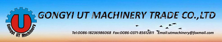 UT Machinery NO Binder Mechanical Biomass Wood Sawdust Extruder for Round Briquettes