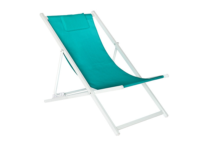 OEM ODM Aluminum Camping Foldable Chair Swinging Camping Chair Outdoor Lounger