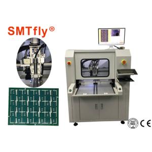 320*320mm PCB Dlaser Depaneling Machine With 60000rpm/Min Spindle