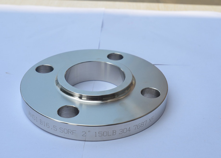 A182 F304 / 304l Forged Stainless Flanges Welding Class150-Class2500