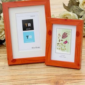 China Colorful Plastic Picture Frames Home Decoration 5 6 7 8 10 12 16 A4 on sale
