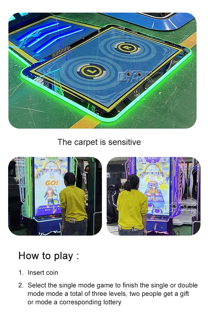 Amazing Race Redemption Game Machine Adventure Sport Somatic Game Machine