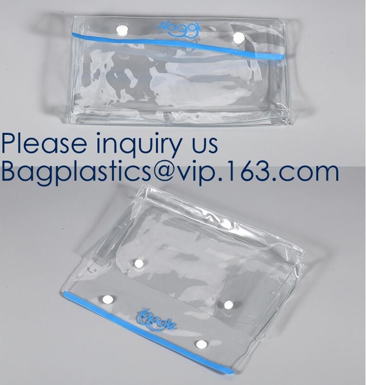 Daily Used Products Packaging Eva Zipper School Bag,Eco-Friendly Soft Plastic Frosted Cosmetic EVA Zipper Bags, Bagease
