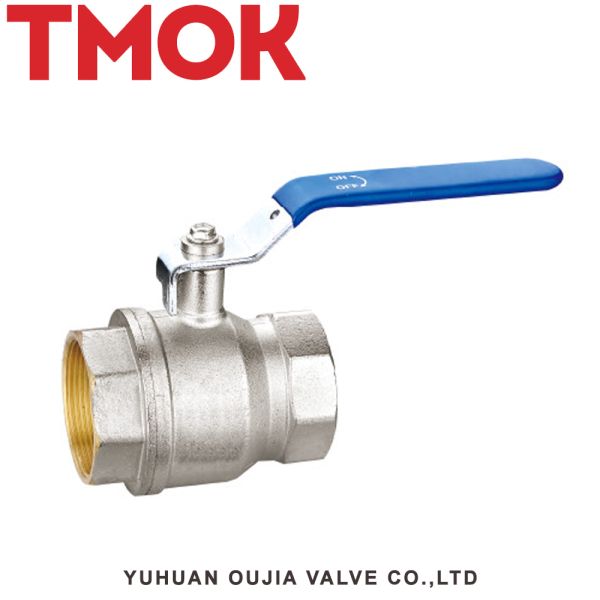 15mm Threaded Brass Ball Valves