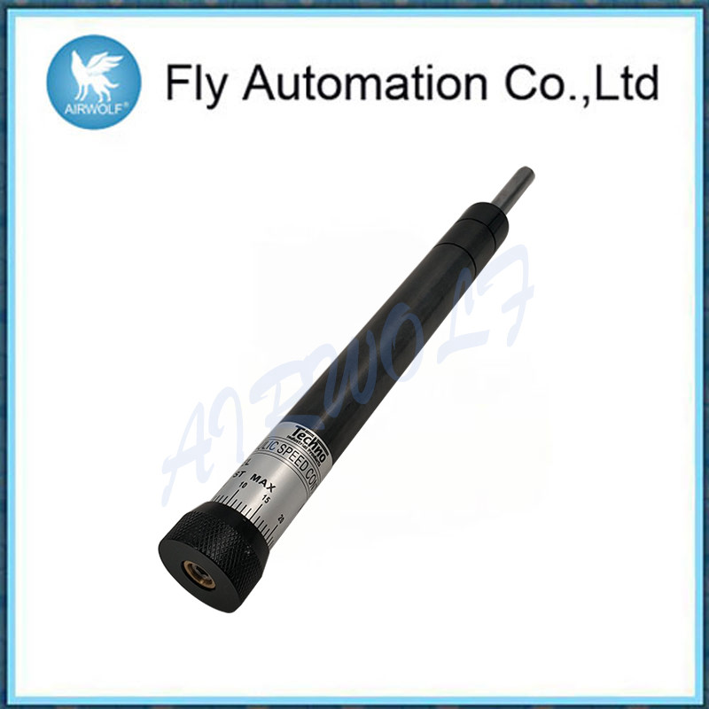 Stainless Steel Shock Absorber Hydraulic Speed Controller Speed Regulator HR60