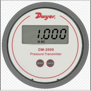 Buy cheap Dwyer DM-2000 Series Digital Differential Pressure Transmitter product