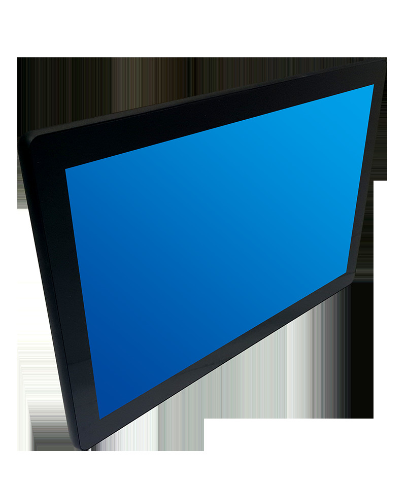23.8 inch Kiosk Projected Capacitive Touch Panel Customized Long Lifespan