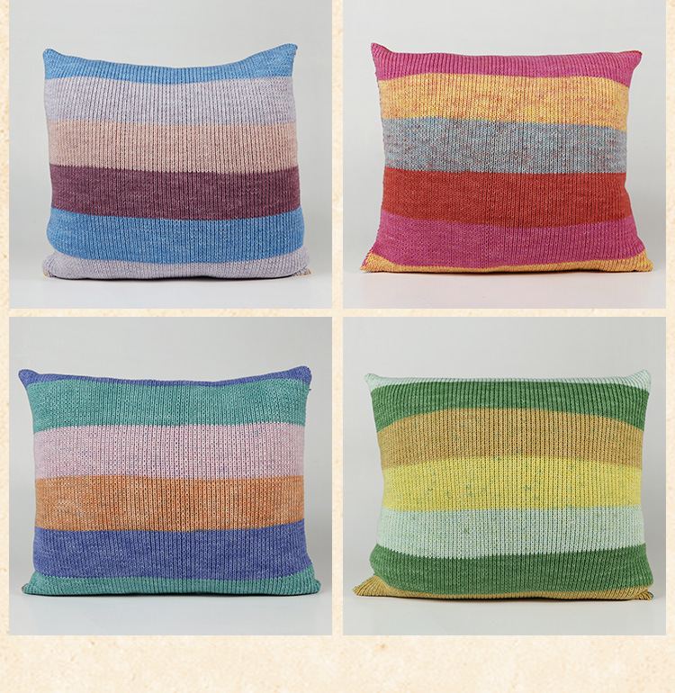 Chunky Cotton Wool Blend Yarn Anti Bacteria Lightweight For Hand Knitting