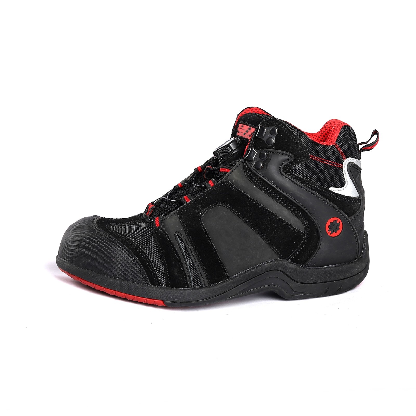 Steel Toe Cement Protection Footwear for Customized Protection and Comfortability Work Boots