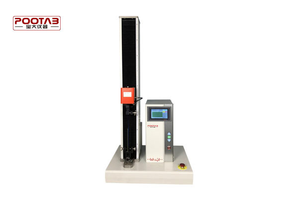 Accuracy ±0.5% AC Servo Motor 5000N Strength Testing Machine