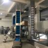Buy cheap Oil Resistant Z Type Bucket Elevator Machine For Rice Bulk Goods from wholesalers