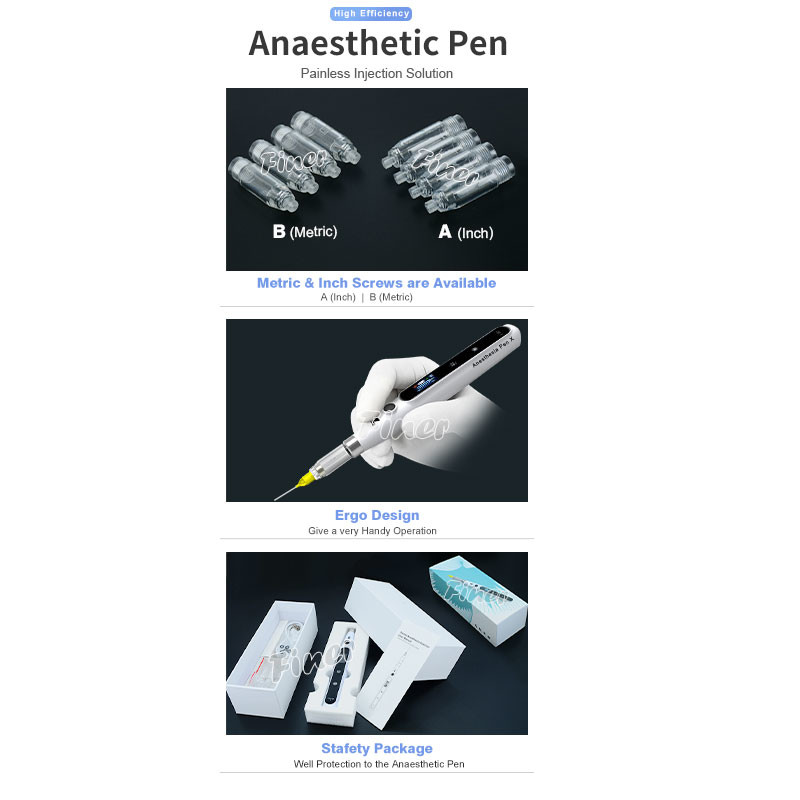 Oral Therapy Equipment Portable Dental Electric Oral Anesthesia Injector