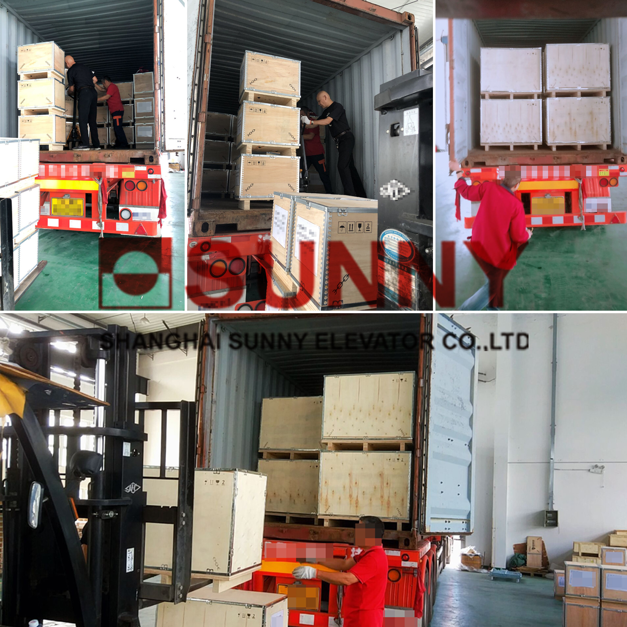 1.0m/S Elevator Components Geared Traction Machine With Sheave Diam Φ586mm