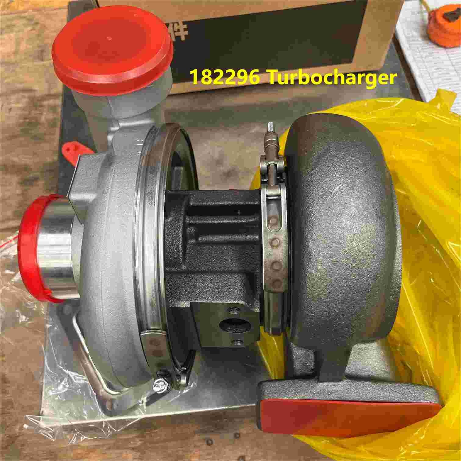 Holset 4LGK 230811050 182296 HOWO Truck Parts Turbocharger Turbo Diesel DSC11