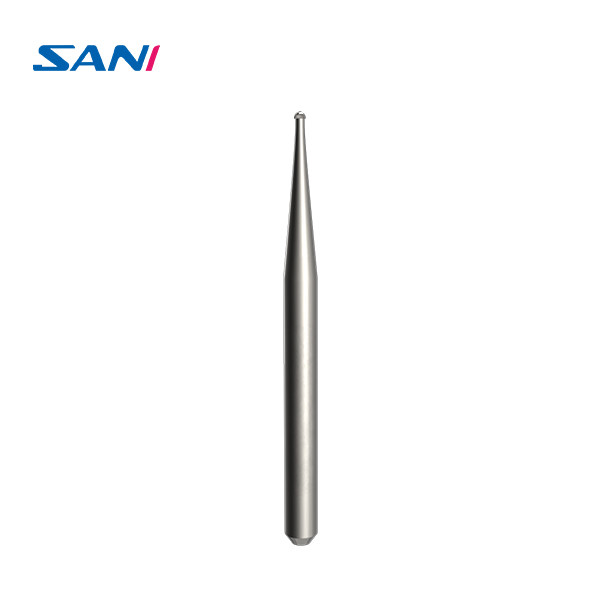 Tungsten Steel Carbide Dental Crown Cutting Burs High Speed Dental Instruments