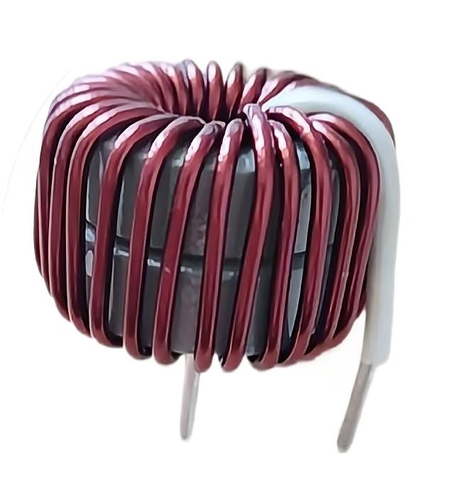 Double Cores Common Mode Choke Inductor With 10mm 15mm 20mm Toriodal Size