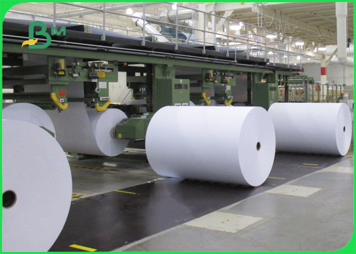 100um Durable Mineral Stone Paper For Bookmark Offset Printing 19 x 40inch