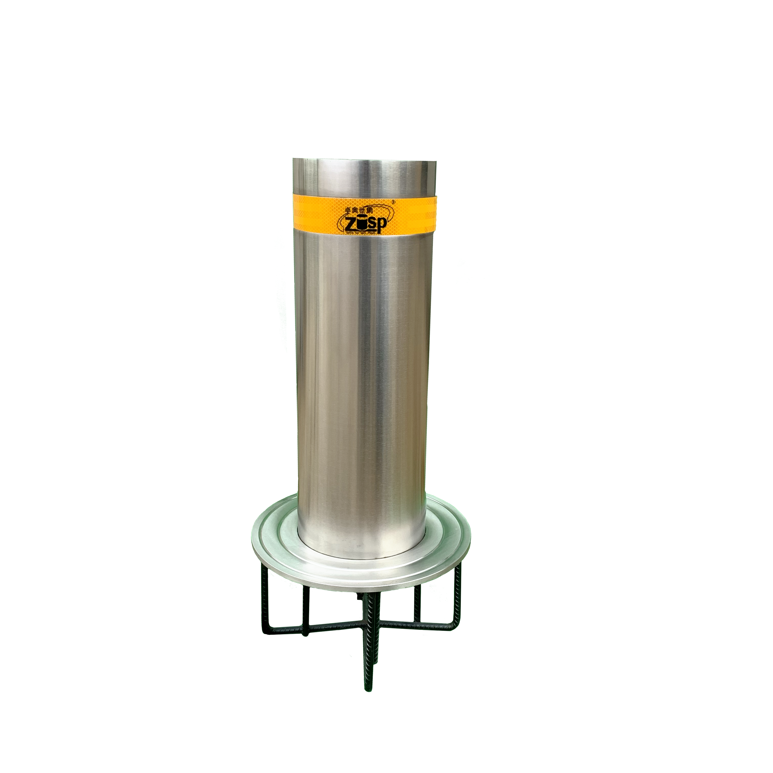 304 316 Stainless Steel Removable Bollards For Driveways Removable Bollard Post