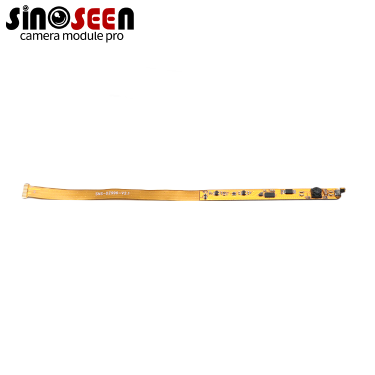 Ultra Small 1MP OV9734 Low Power Camera Module For Medical Endoscopes