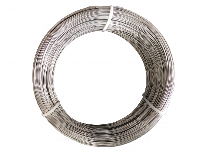 0Cr23Al5 fecral 0cr25al5  Wire 1300 Degree 630 MPA Oxidized Wire Ribbon Resistohm 135 3