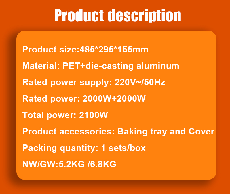 Intense Fire Function Electric Induction Cooker with Touch Buttons and NO App-Controlled