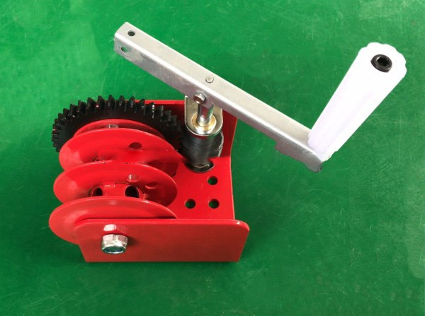 3500lbs 1500lbs Winches of poultry equipment for chicken broiler breeder  farm house automatic drinking feeding line